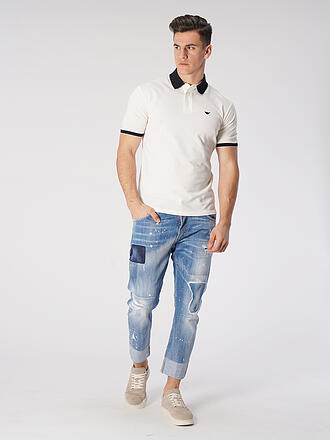 EMPORIO ARMANI | Poloshirt | weiss