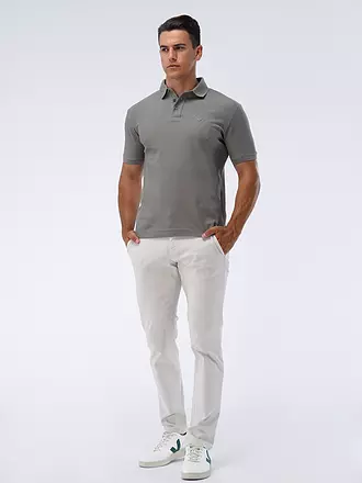 EMPORIO ARMANI | Poloshirt | beige