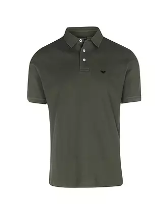 EMPORIO ARMANI | Poloshirt | beige