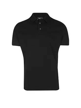 EMPORIO ARMANI | Poloshirt | schwarz