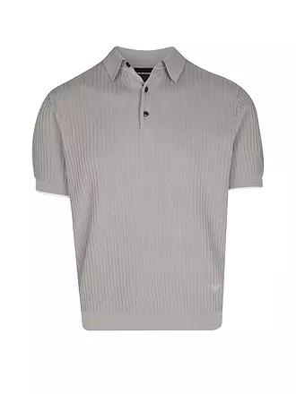 EMPORIO ARMANI | Poloshirt | lila