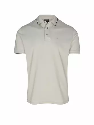 EMPORIO ARMANI | Poloshirt | schwarz
