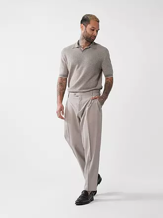 EMPORIO ARMANI | Poloshirt | beige