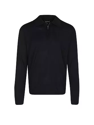 EMPORIO ARMANI | Poloshirt | dunkelblau