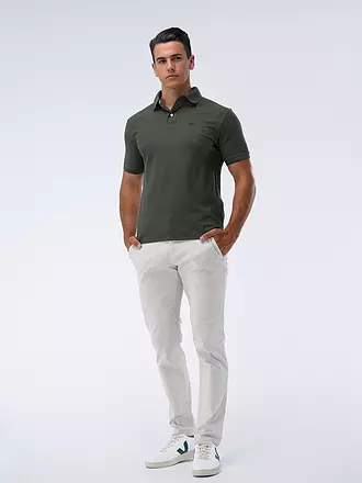EMPORIO ARMANI | Poloshirt | schwarz