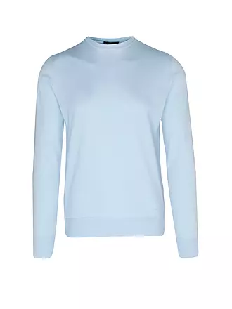 EMPORIO ARMANI | Pullover ESSENTIALS | blau