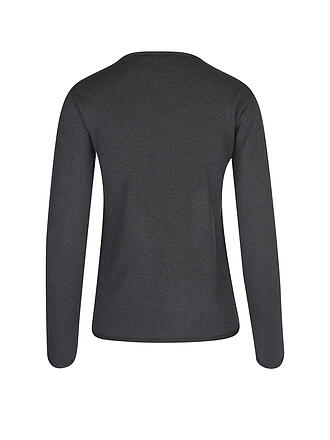 EMPORIO ARMANI | Pullover Kaschmir | grau