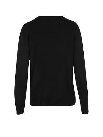 EMPORIO ARMANI | Pullover Kaschmir | schwarz