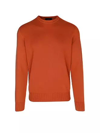 EMPORIO ARMANI | Pullover | orange