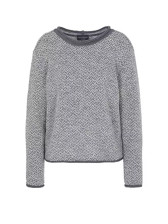 EMPORIO ARMANI | Pullover | grau