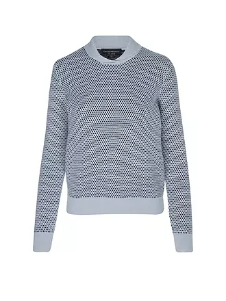 EMPORIO ARMANI | Pullover | blau