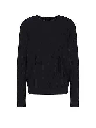 EMPORIO ARMANI | Pullover | dunkelblau