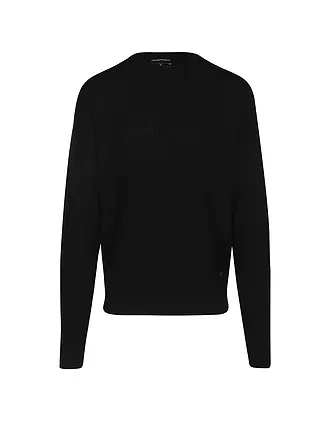 EMPORIO ARMANI | Pullover | dunkelblau