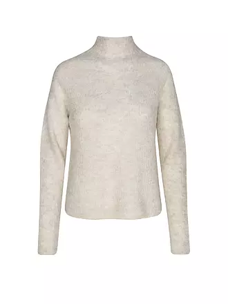 EMPORIO ARMANI | Rollkragenpullover | hellgrau