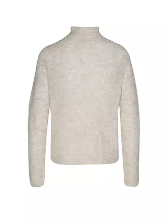EMPORIO ARMANI | Rollkragenpullover | hellgrau