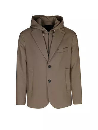 EMPORIO ARMANI | Sakko | braun