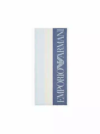EMPORIO ARMANI | Schal | blau
