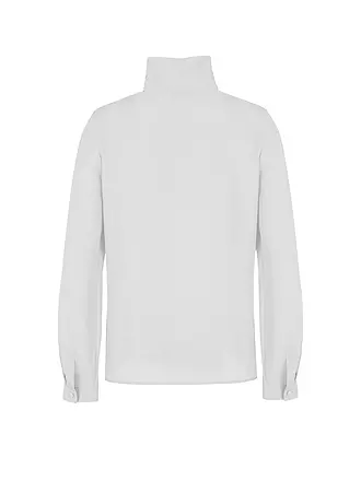 EMPORIO ARMANI | Seidenbluse | beige