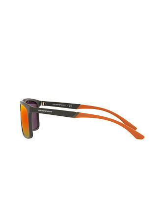 EMPORIO ARMANI | Sonnenbrille 4170/58 | transparent