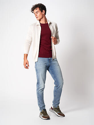 EMPORIO ARMANI | Strickjacke | weiss