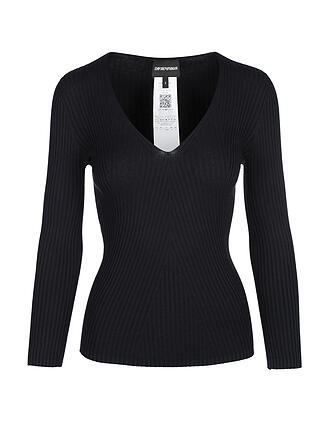 EMPORIO ARMANI | Sweater | blau