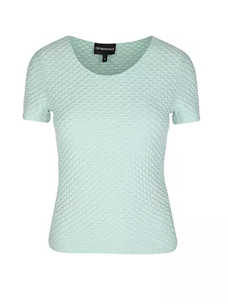 EMPORIO ARMANI | T-Shirt | blau