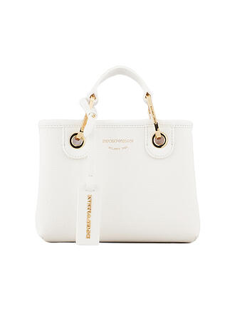EMPORIO ARMANI | Tasche - Mini Bag MYEA | weiss