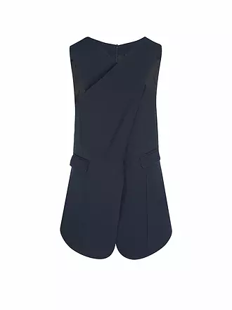 EMPORIO ARMANI | Top | dunkelblau