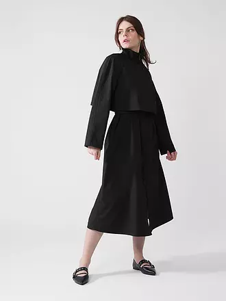 EMPORIO ARMANI | Trenchcoat | schwarz
