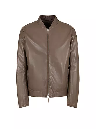 EMPORIO ARMANI | Wendeblouson | braun