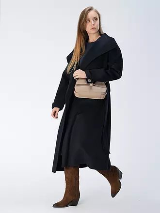 EMPORIO ARMANI | Wollmantel | dunkelblau