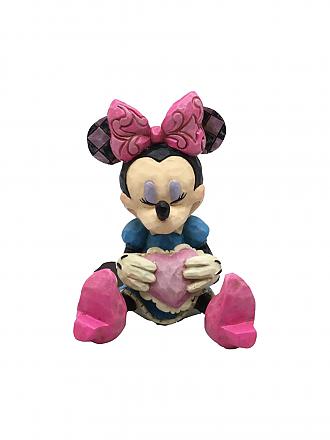 ENESCO | Disney Showcase - Minnie Mouse mit Herz - Mini Figurine 4054285 | keine Farbe
