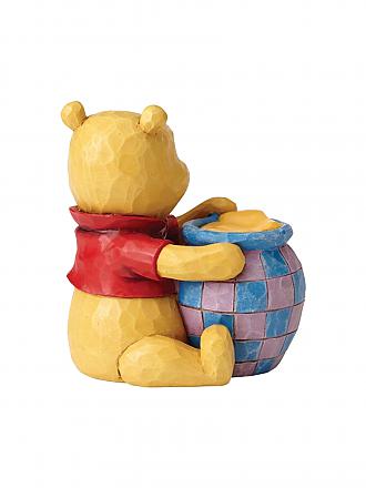 ENESCO | Disney Showcase - Winnie the Pooh mit Honigtopf - Mini Figurine 4054289 | keine Farbe
