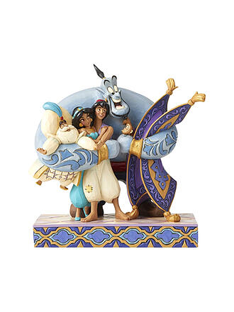 ENESCO | Figurine - Group Hug Aladdin 6005967 | keine Farbe