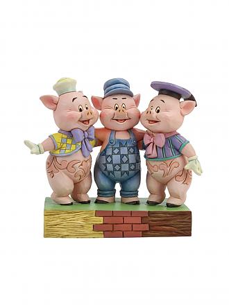 ENESCO | Squealing Siblings - Silly Symphony Three Little Pigs 6005974 | bunt