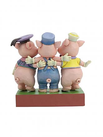 ENESCO | Squealing Siblings - Silly Symphony Three Little Pigs 6005974 | bunt