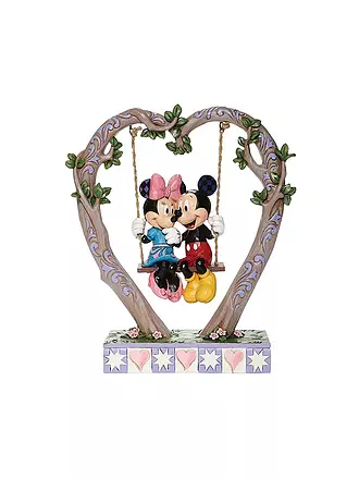 ENESCO | Sweethearts in Swing - Mickey und Minnie | keine Farbe