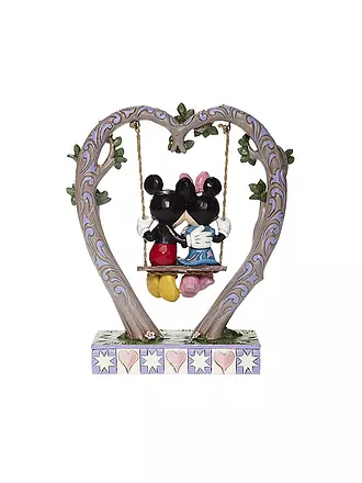 ENESCO | Sweethearts in Swing - Mickey und Minnie | keine Farbe