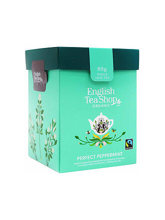 ENGLISH TEA SHOP | Black Tea Chai, BIO, Loser Tee, 80g Box | bunt