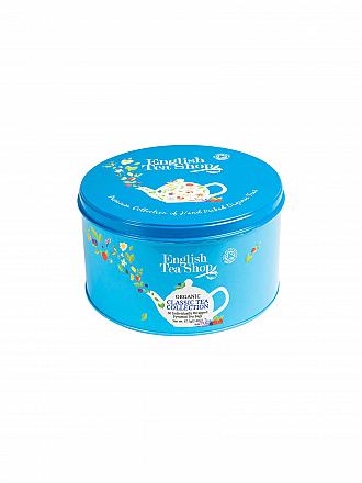 ENGLISH TEA SHOP | Tee Geschenkbox in Metalldose - Classic Tea Collection 30er | bunt