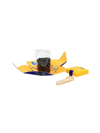 ENGLISH TEA SHOP | Teemischung Bio Lemongras, Ingwer und Zitrus 80g | bunt