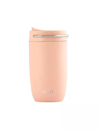 EQUA | Isolierbecher - Thermosbecher 0,3l EQUA CUP BUTTER | rosa