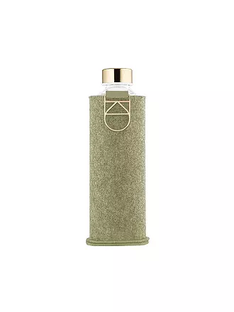 EQUA | Trinkflasche Cookie 0,75l | grün
