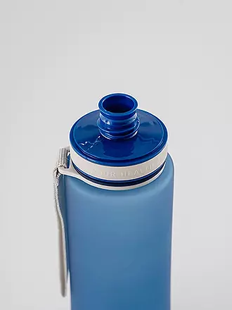 EQUA | Trinkflasche Iris 0,6l Rosa | blau