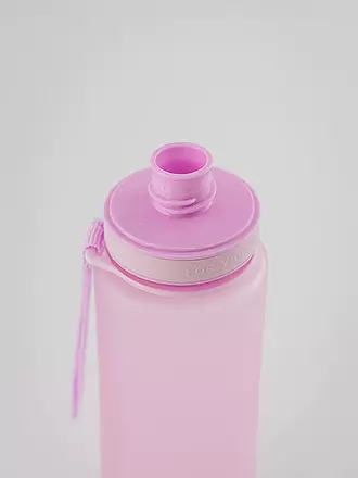 EQUA | Trinkflasche Iris 0,6l Rosa | blau