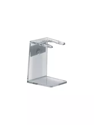 ERBE | Kunststoffhalter für Rasierpinsel (Transparent) | transparent