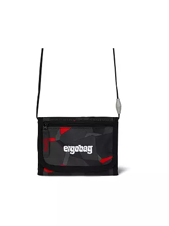 ERGOBAG | Brustbeutel TaekBärdo | schwarz