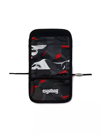 ERGOBAG | Brustbeutel TaekBärdo | schwarz