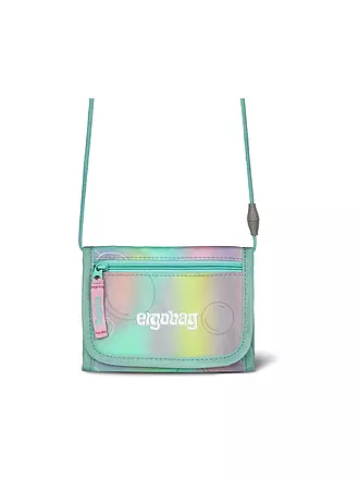 ERGOBAG | Brustbeutel ZauBärwelt | türkis