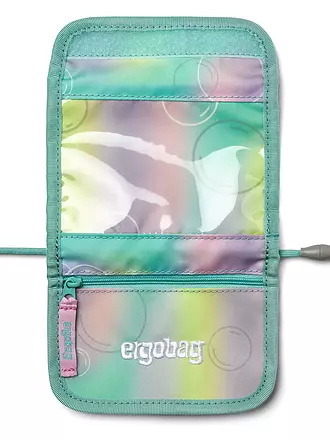 ERGOBAG | Brustbeutel ZauBärwelt | türkis